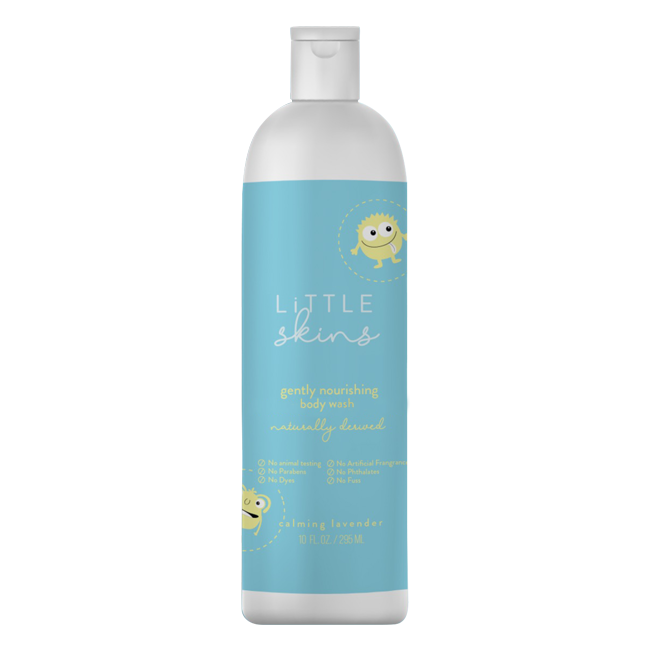 Gently Nourishing Body Wash